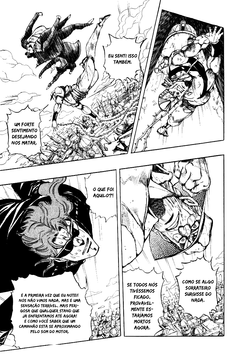 Read JoJo's Bizarre Adventure Part 3  Stardust Crusaders PT-BR Manga Online
