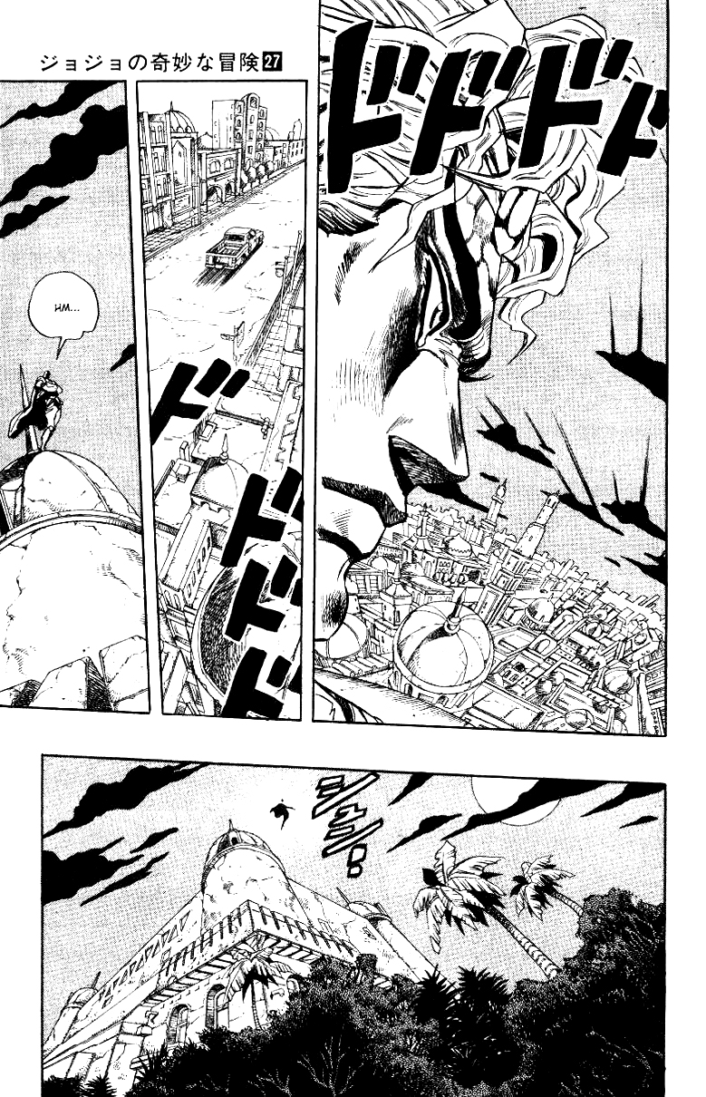 Read JoJo's Bizarre Adventure Part 3  Stardust Crusaders PT-BR Manga Online