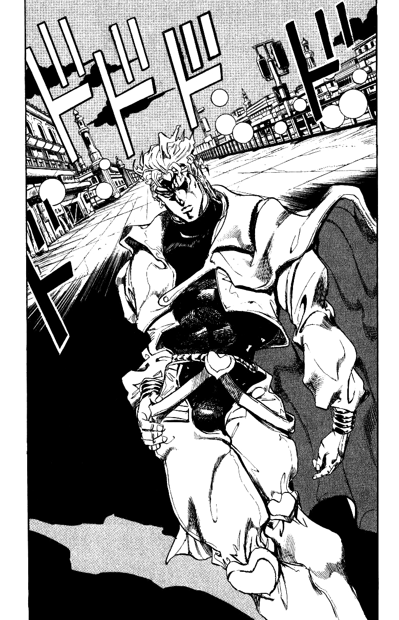 Read JoJo's Bizarre Adventure Part 3  Stardust Crusaders PT-BR Manga Online