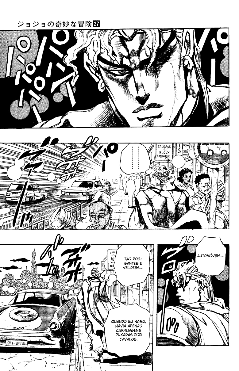 Read JoJo's Bizarre Adventure Part 3  Stardust Crusaders PT-BR Manga Online