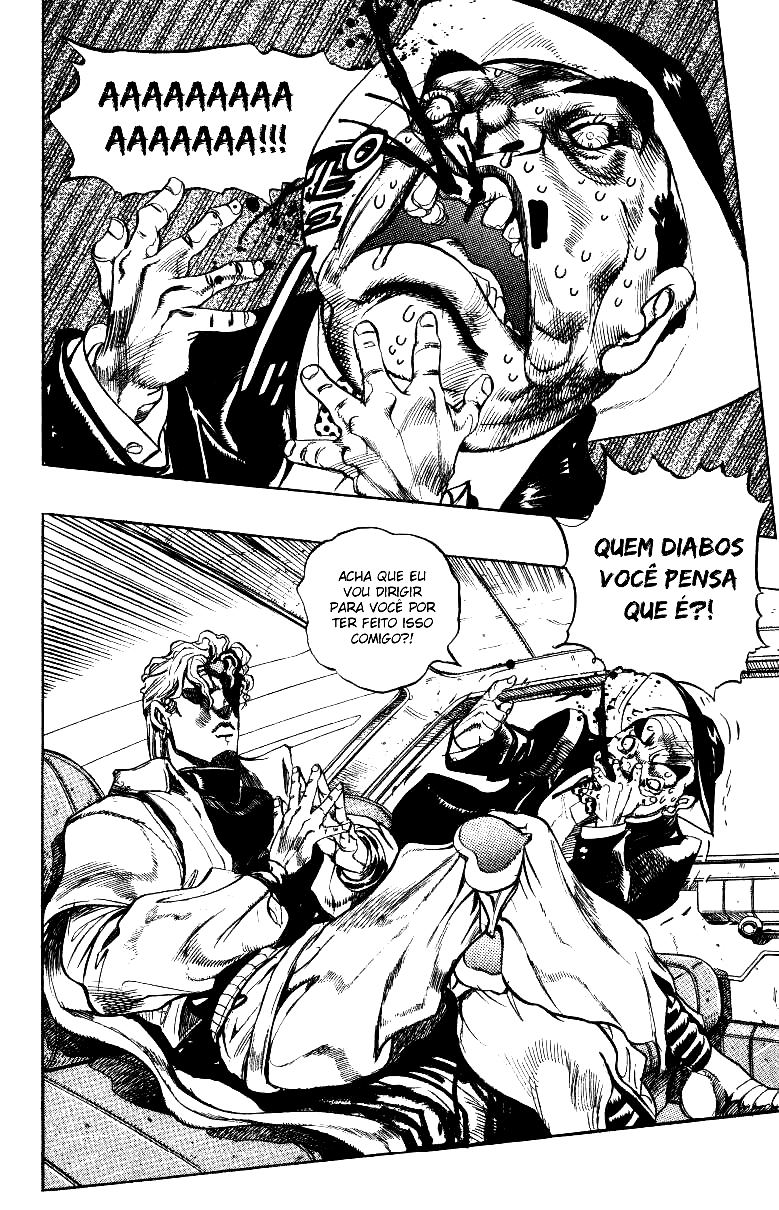 Read JoJo's Bizarre Adventure Part 3  Stardust Crusaders PT-BR Manga Online