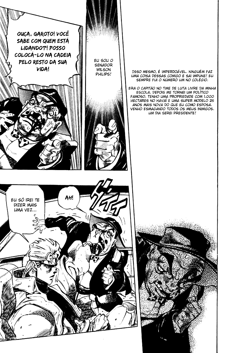 Read JoJo's Bizarre Adventure Part 3  Stardust Crusaders PT-BR Manga Online