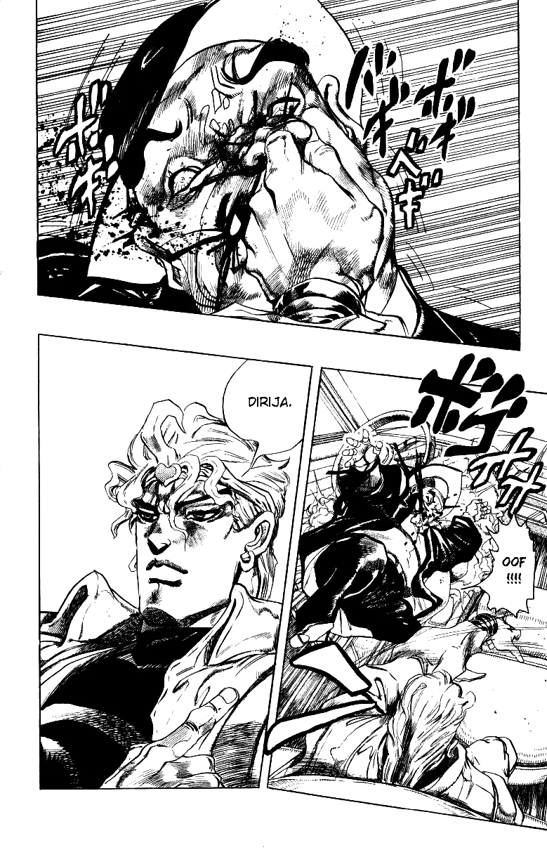 Read JoJo's Bizarre Adventure Part 3  Stardust Crusaders PT-BR Manga Online