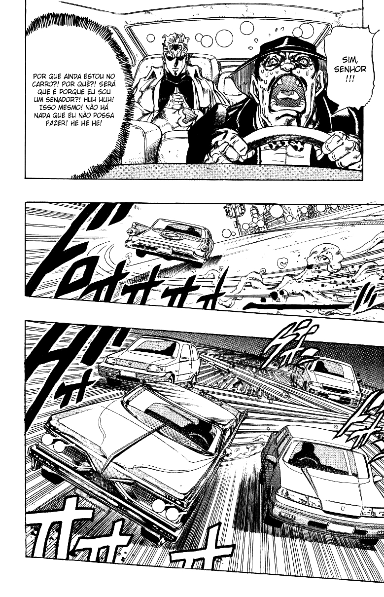 Read JoJo's Bizarre Adventure Part 3  Stardust Crusaders PT-BR Manga Online