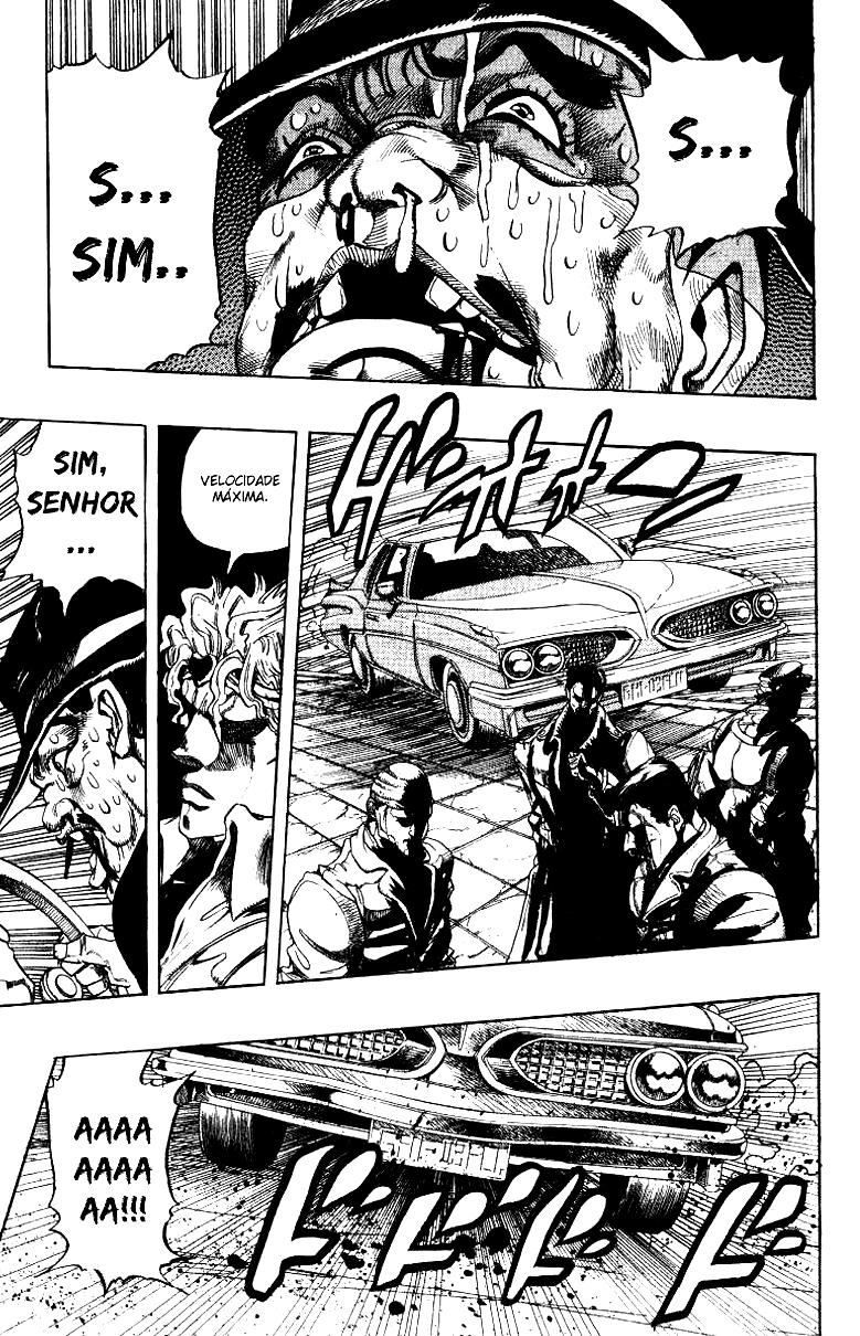 Read JoJo's Bizarre Adventure Part 3  Stardust Crusaders PT-BR Manga Online
