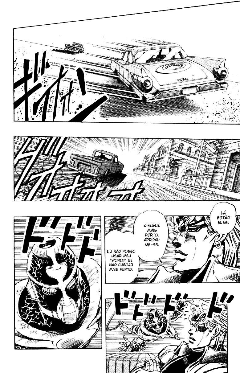 Read JoJo's Bizarre Adventure Part 3  Stardust Crusaders PT-BR Manga Online