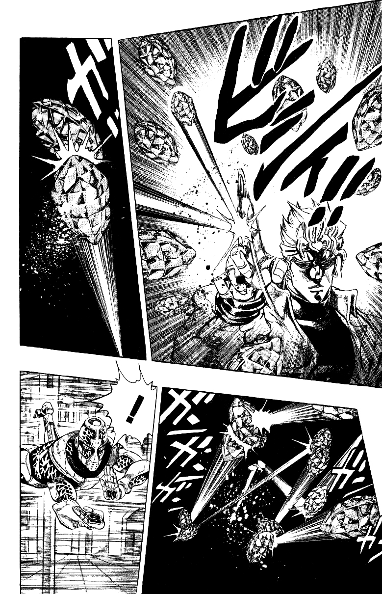 Read JoJo's Bizarre Adventure Part 3  Stardust Crusaders PT-BR Manga Online