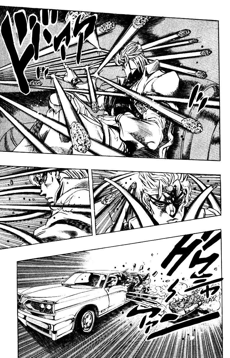 Read JoJo's Bizarre Adventure Part 3  Stardust Crusaders PT-BR Manga Online