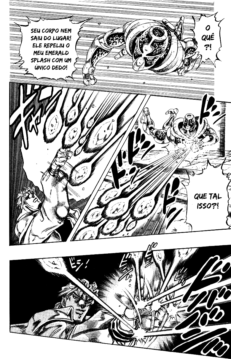 Read JoJo's Bizarre Adventure Part 3  Stardust Crusaders PT-BR Manga Online