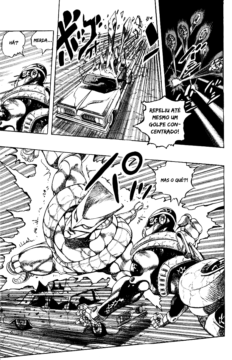 Read JoJo's Bizarre Adventure Part 3  Stardust Crusaders PT-BR Manga Online