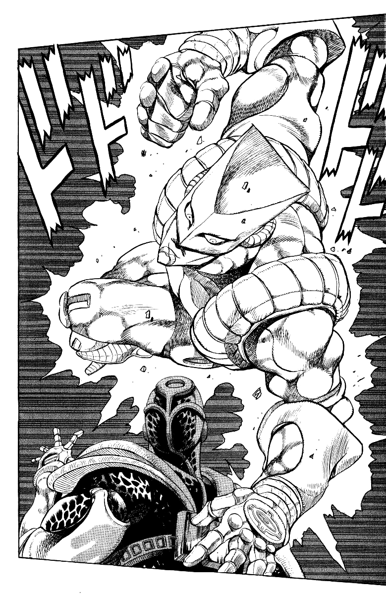 Read JoJo's Bizarre Adventure Part 3  Stardust Crusaders PT-BR Manga Online