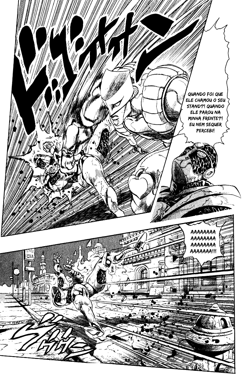 Read JoJo's Bizarre Adventure Part 3  Stardust Crusaders PT-BR Manga Online