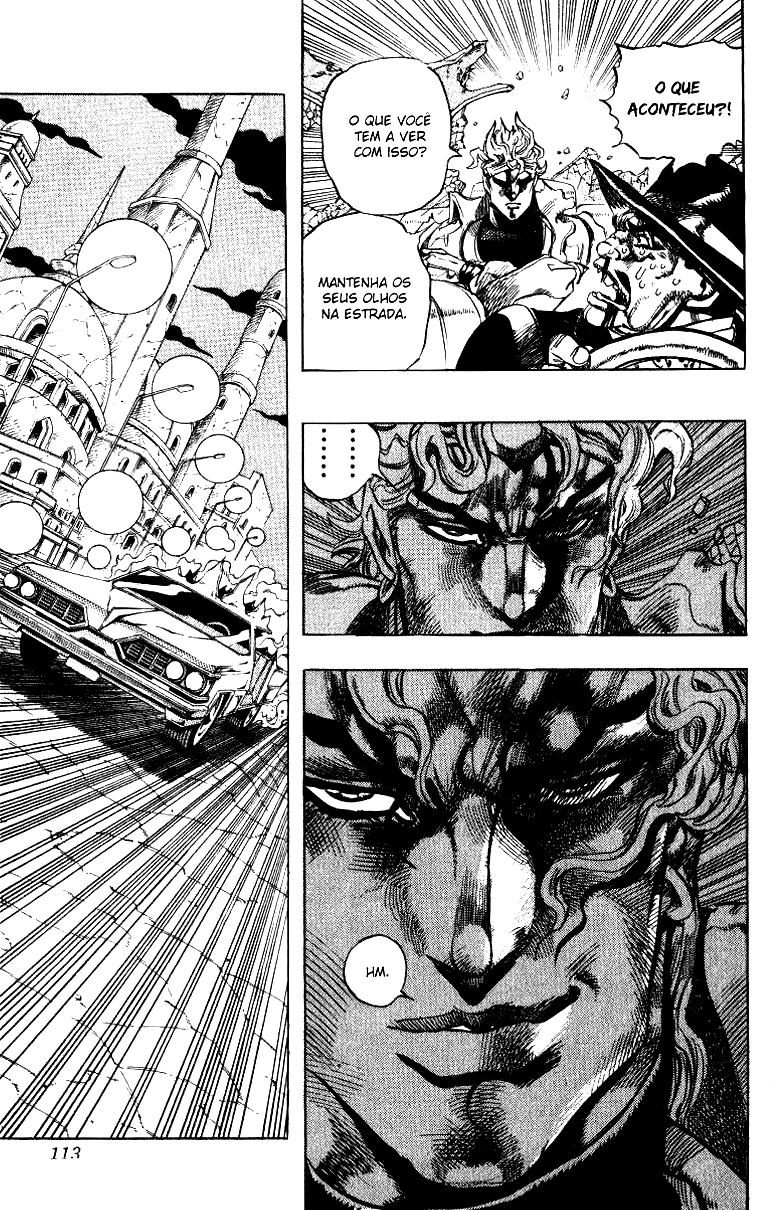 Read JoJo's Bizarre Adventure Part 3  Stardust Crusaders PT-BR Manga Online