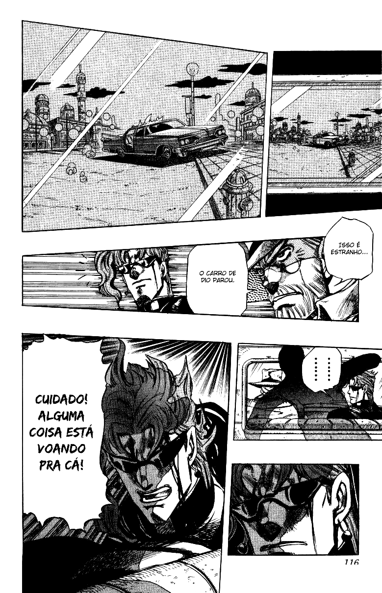 Read JoJo's Bizarre Adventure Part 3  Stardust Crusaders PT-BR Manga Online