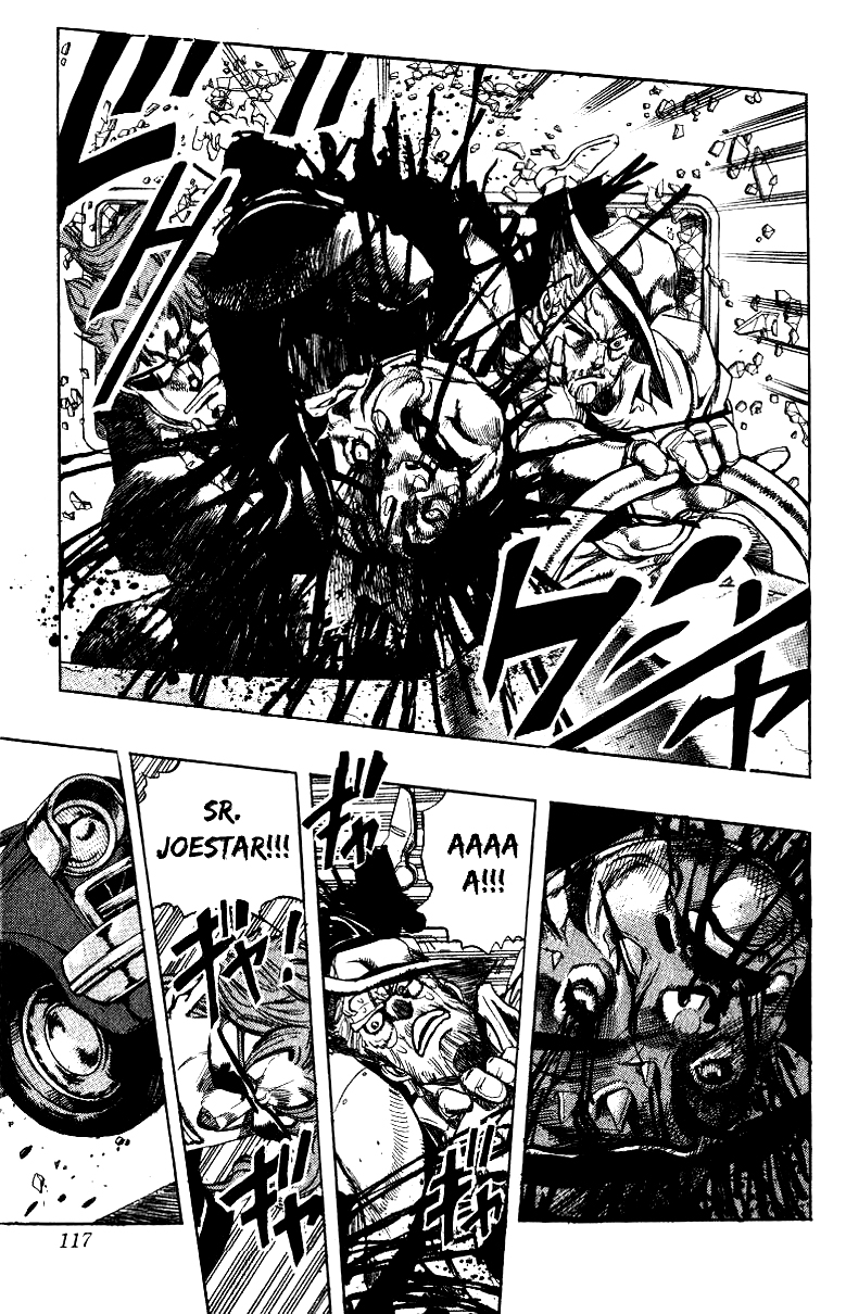 Read JoJo's Bizarre Adventure Part 3  Stardust Crusaders PT-BR Manga Online