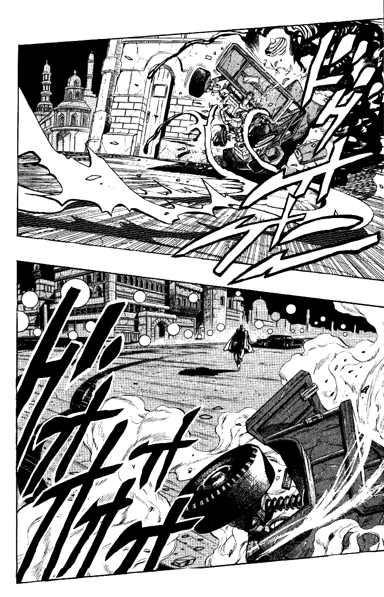 Read JoJo's Bizarre Adventure Part 3  Stardust Crusaders PT-BR Manga Online