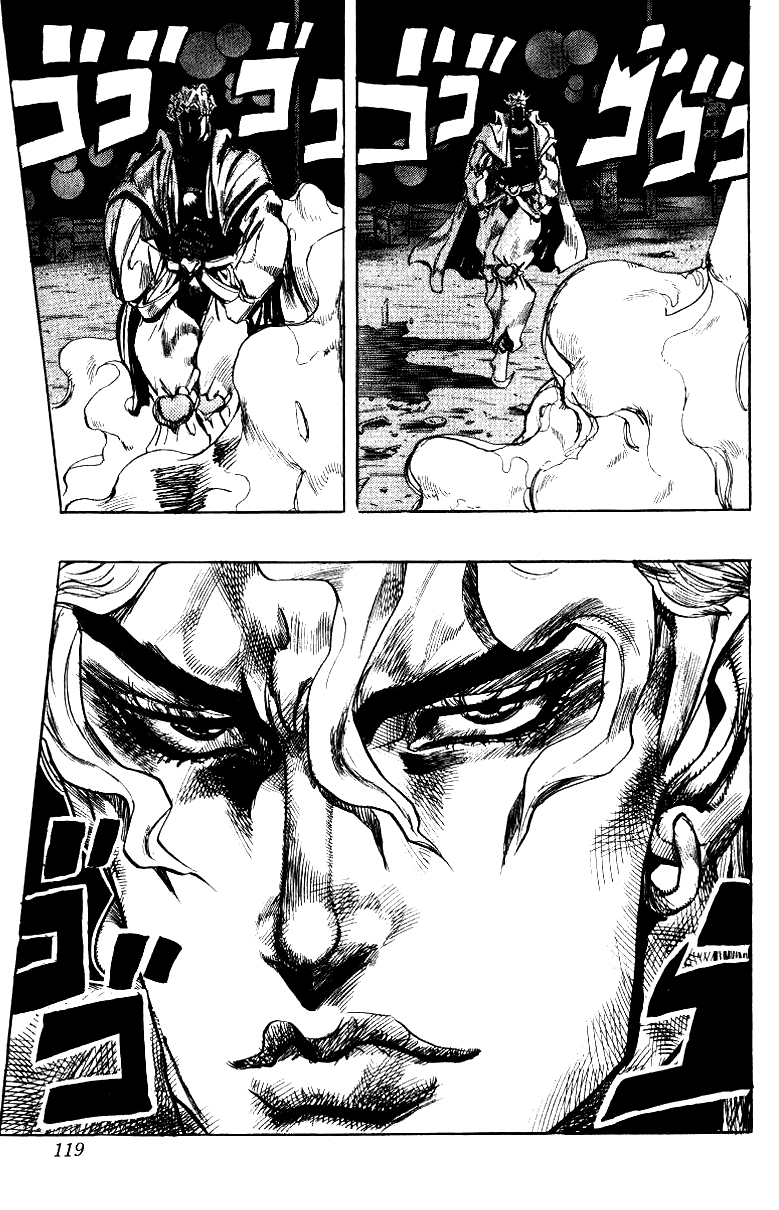 Read JoJo's Bizarre Adventure Part 3  Stardust Crusaders PT-BR Manga Online