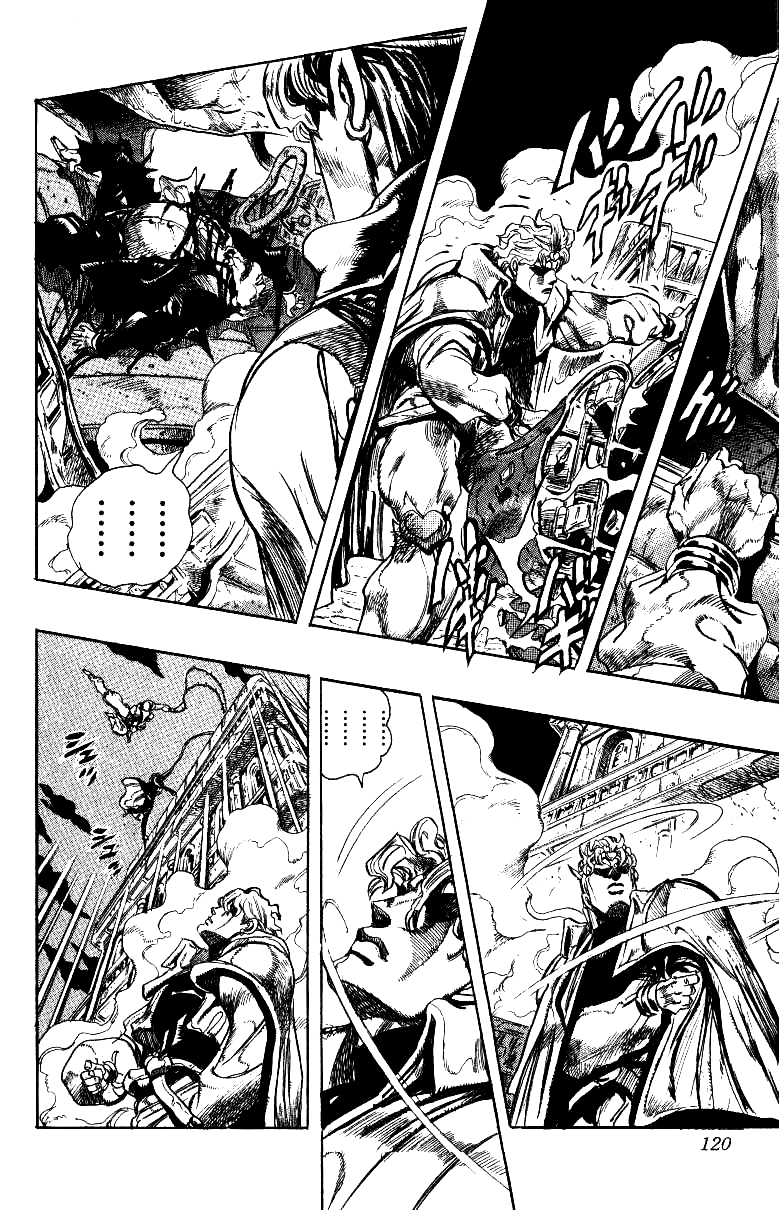 Read JoJo's Bizarre Adventure Part 3  Stardust Crusaders PT-BR Manga Online