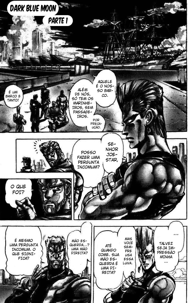 Read JoJo's Bizarre Adventure Part 3  Stardust Crusaders PT-BR Manga Online