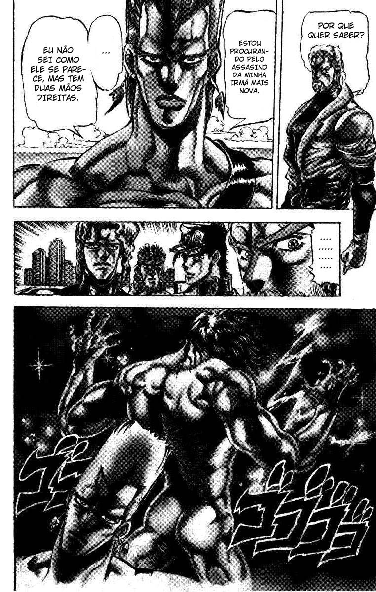 Read JoJo's Bizarre Adventure Part 3  Stardust Crusaders PT-BR Manga Online