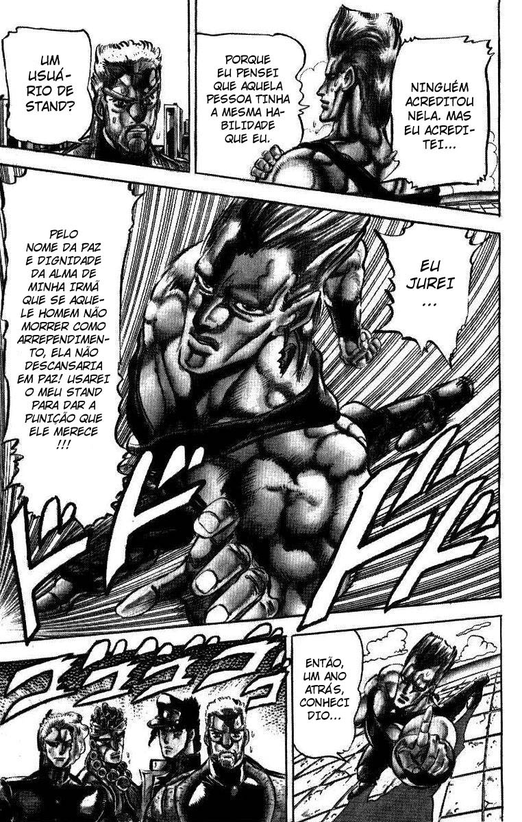 Read JoJo's Bizarre Adventure Part 3  Stardust Crusaders PT-BR Manga Online