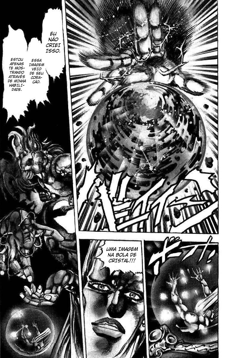 Read JoJo's Bizarre Adventure Part 3  Stardust Crusaders PT-BR Manga Online