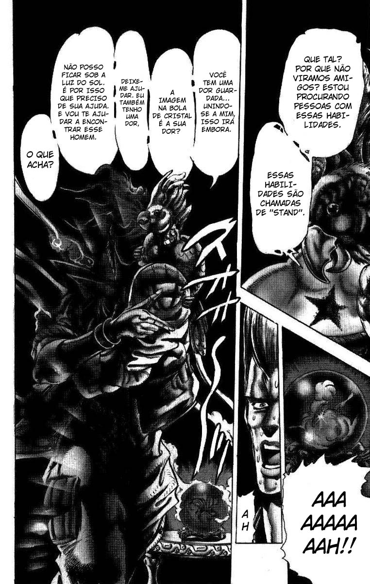 Read JoJo's Bizarre Adventure Part 3  Stardust Crusaders PT-BR Manga Online