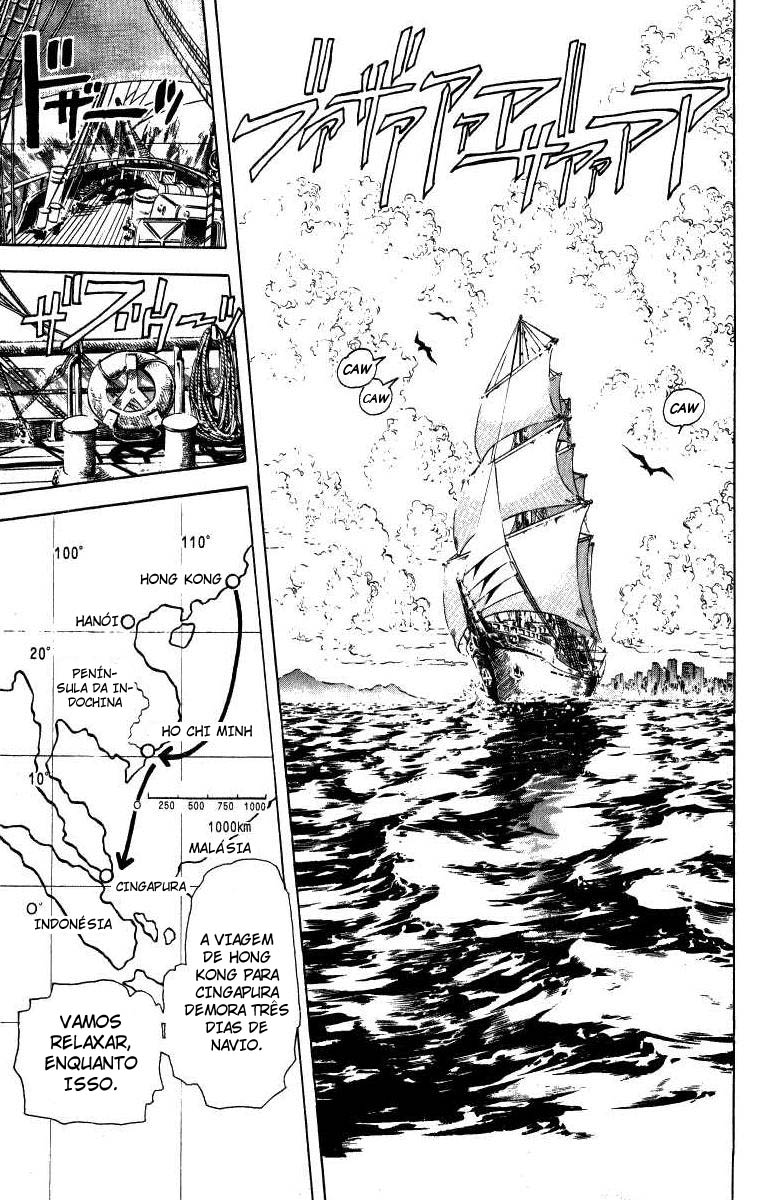 Read JoJo's Bizarre Adventure Part 3  Stardust Crusaders PT-BR Manga Online