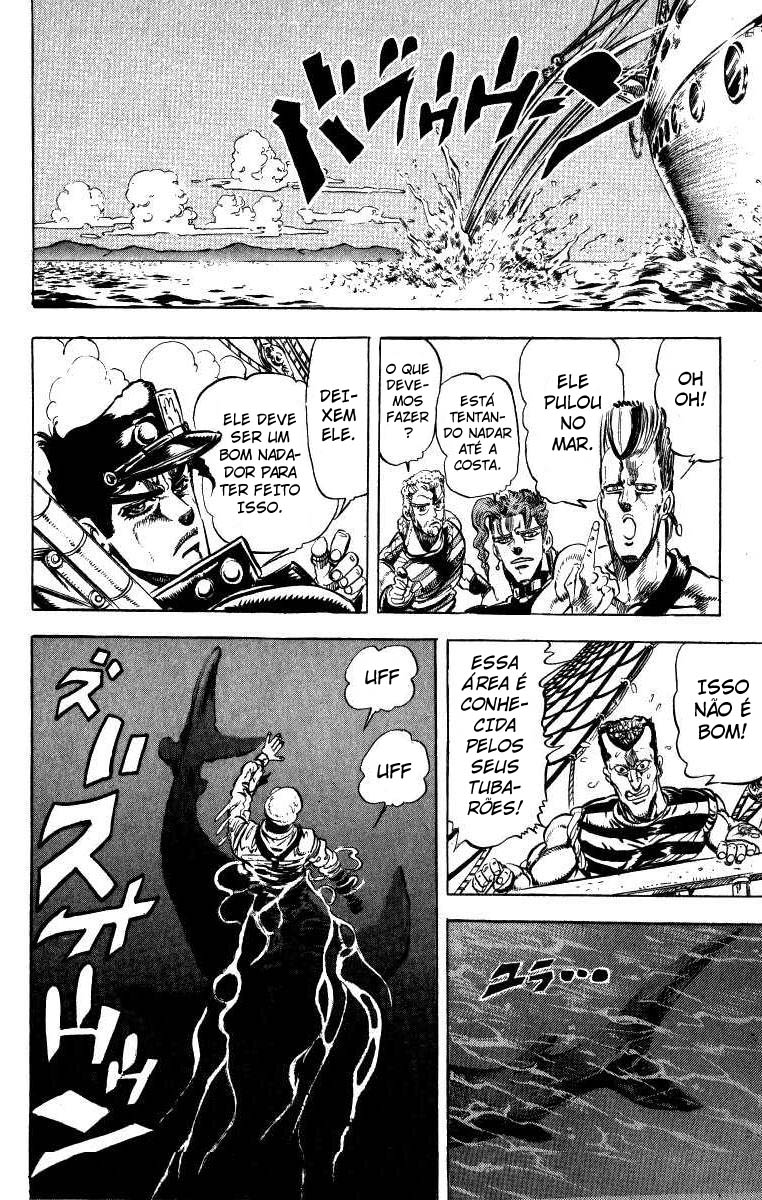 Read JoJo's Bizarre Adventure Part 3  Stardust Crusaders PT-BR Manga Online