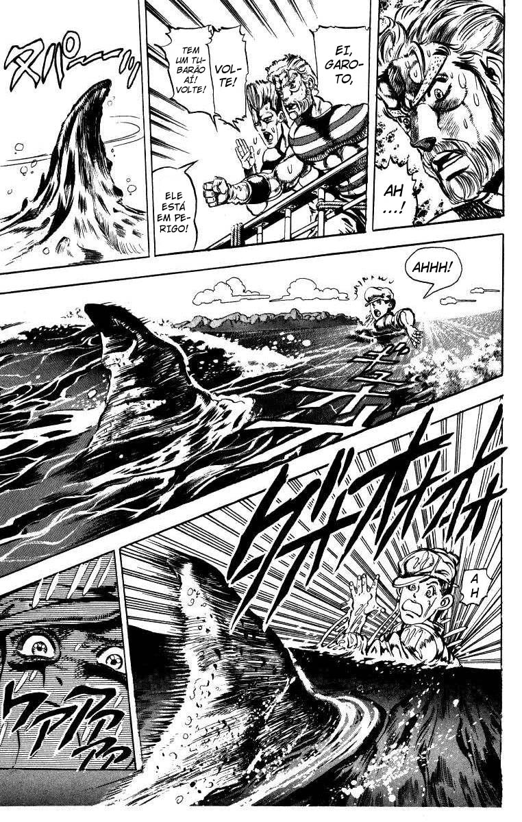 Read JoJo's Bizarre Adventure Part 3  Stardust Crusaders PT-BR Manga Online