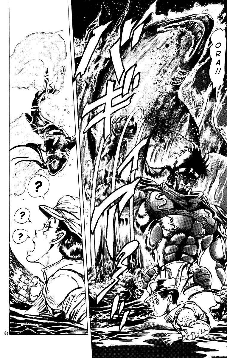 Read JoJo's Bizarre Adventure Part 3  Stardust Crusaders PT-BR Manga Online