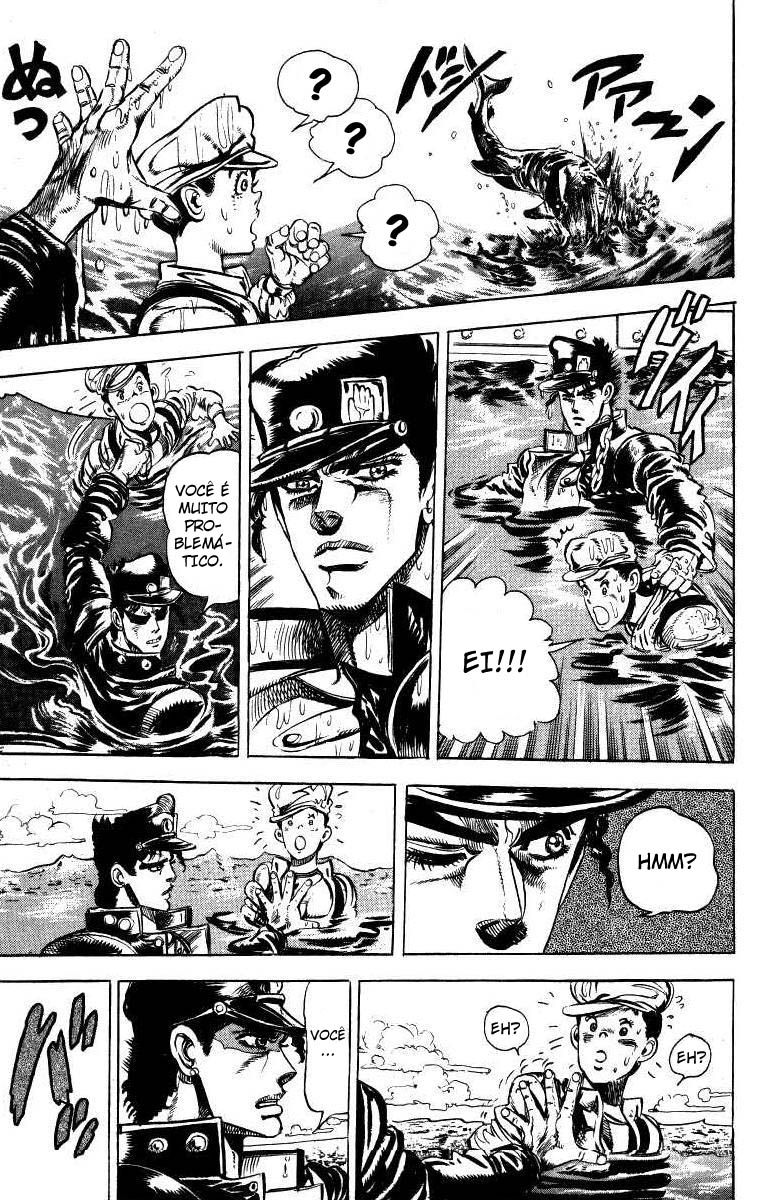 Read JoJo's Bizarre Adventure Part 3  Stardust Crusaders PT-BR Manga Online