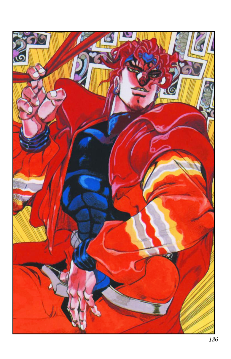 Read JoJo's Bizarre Adventure Part 3  Stardust Crusaders PT-BR Manga Online