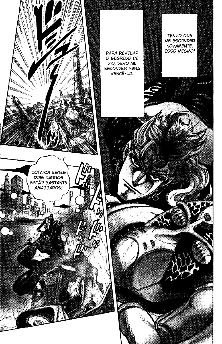 Read JoJo's Bizarre Adventure Part 3  Stardust Crusaders PT-BR Manga Online