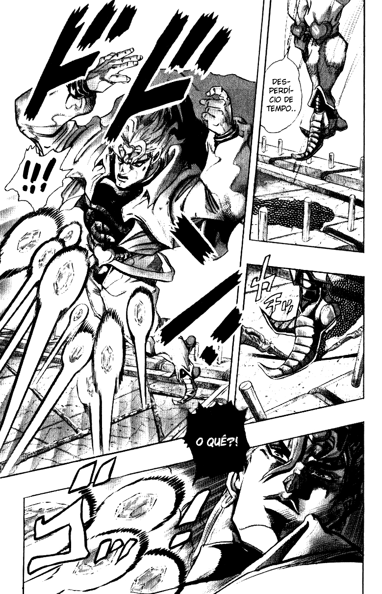Read JoJo's Bizarre Adventure Part 3  Stardust Crusaders PT-BR Manga Online