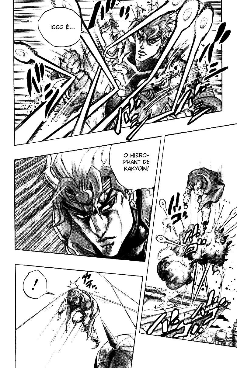Read JoJo's Bizarre Adventure Part 3  Stardust Crusaders PT-BR Manga Online