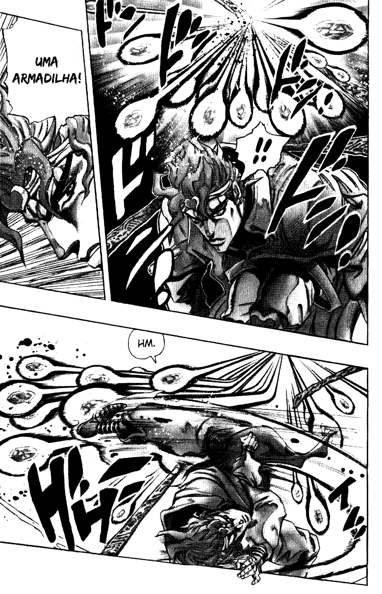 Read JoJo's Bizarre Adventure Part 3  Stardust Crusaders PT-BR Manga Online