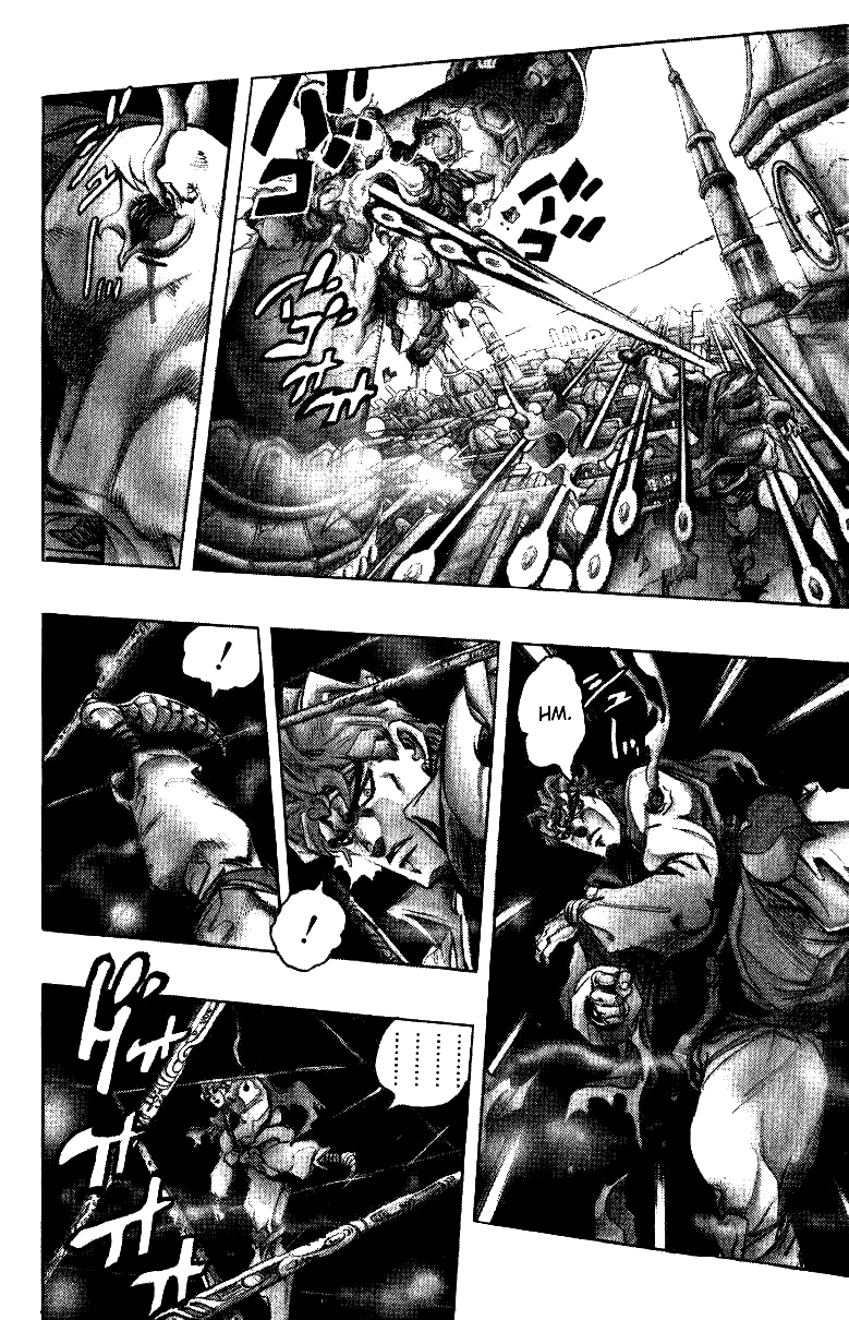 Read JoJo's Bizarre Adventure Part 3  Stardust Crusaders PT-BR Manga Online
