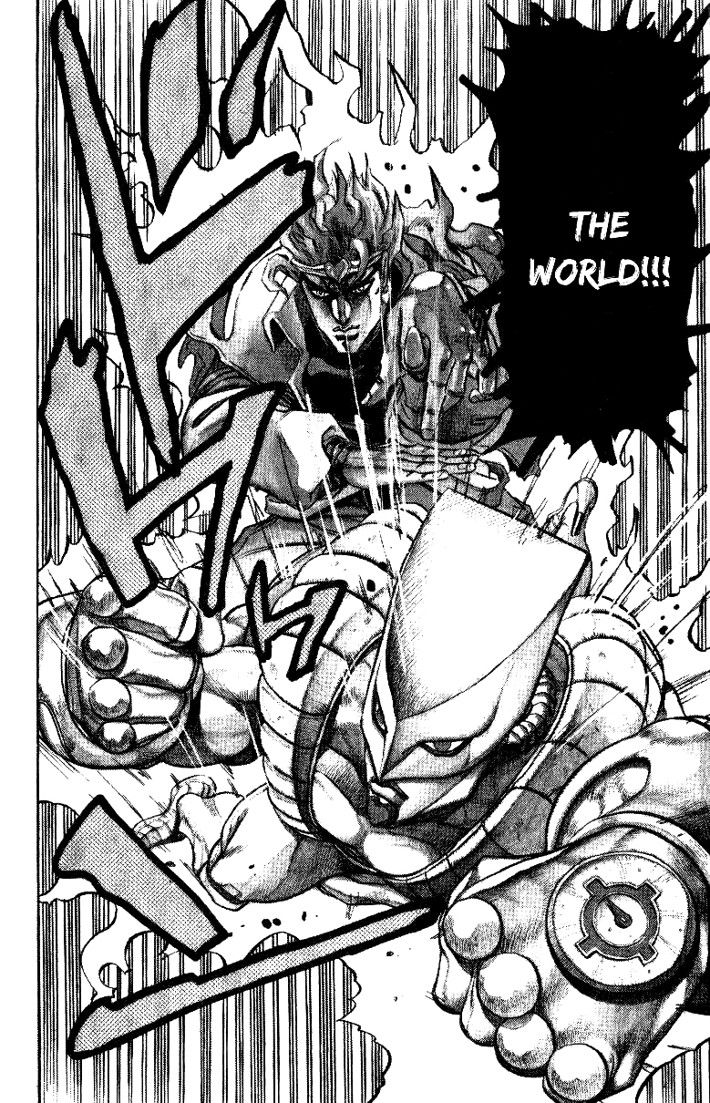 Read JoJo's Bizarre Adventure Part 3  Stardust Crusaders PT-BR Manga Online