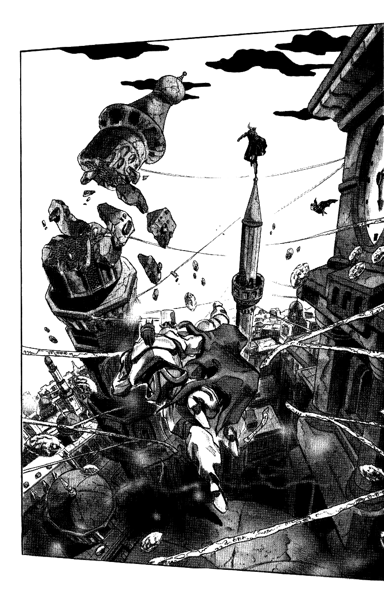 Read JoJo's Bizarre Adventure Part 3  Stardust Crusaders PT-BR Manga Online