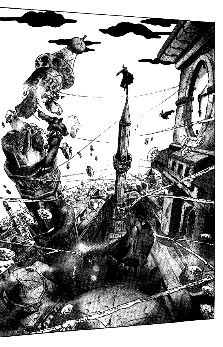 Read JoJo's Bizarre Adventure Part 3  Stardust Crusaders PT-BR Manga Online