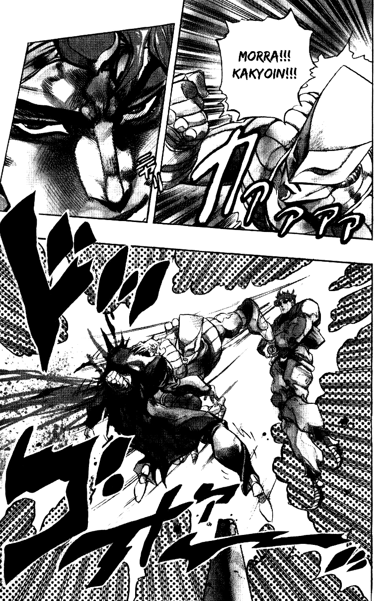 Read JoJo's Bizarre Adventure Part 3  Stardust Crusaders PT-BR Manga Online