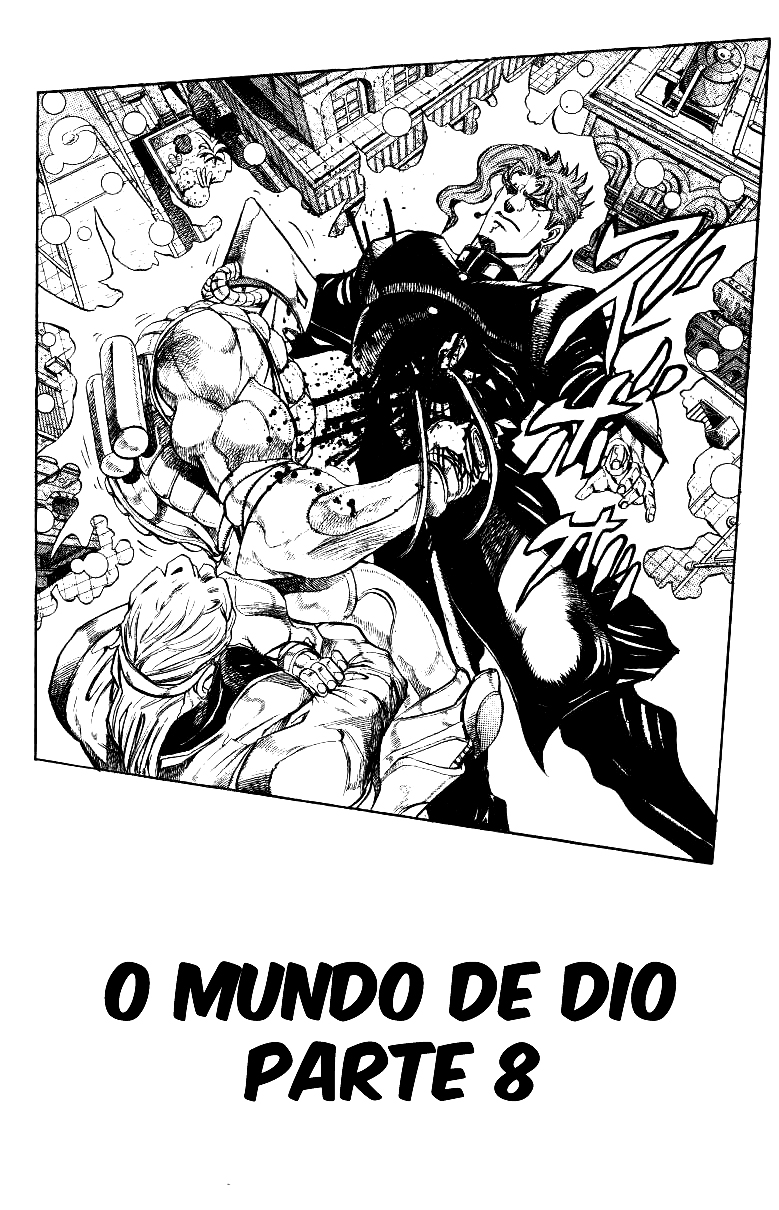 Read JoJo's Bizarre Adventure Part 3  Stardust Crusaders PT-BR Manga Online