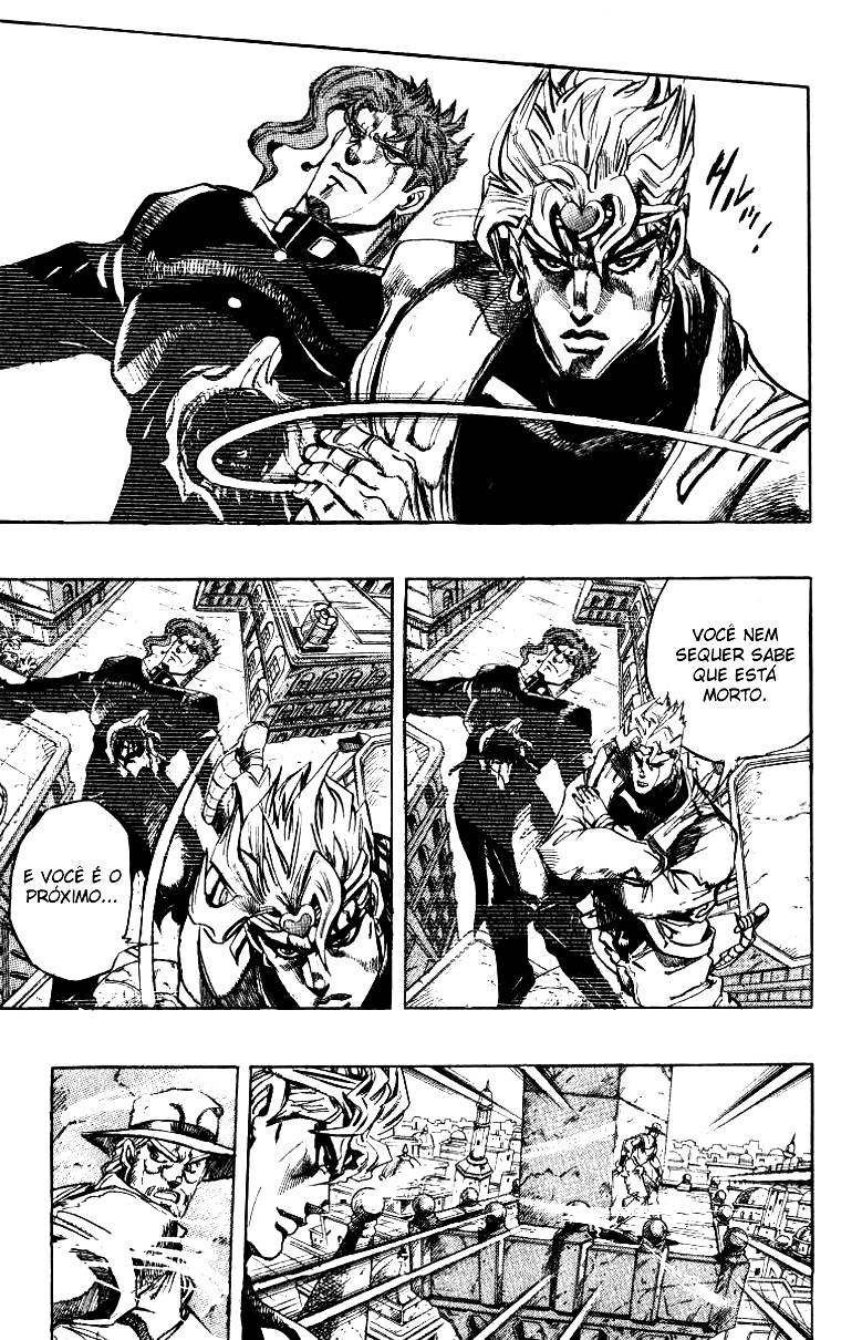 Read JoJo's Bizarre Adventure Part 3  Stardust Crusaders PT-BR Manga Online
