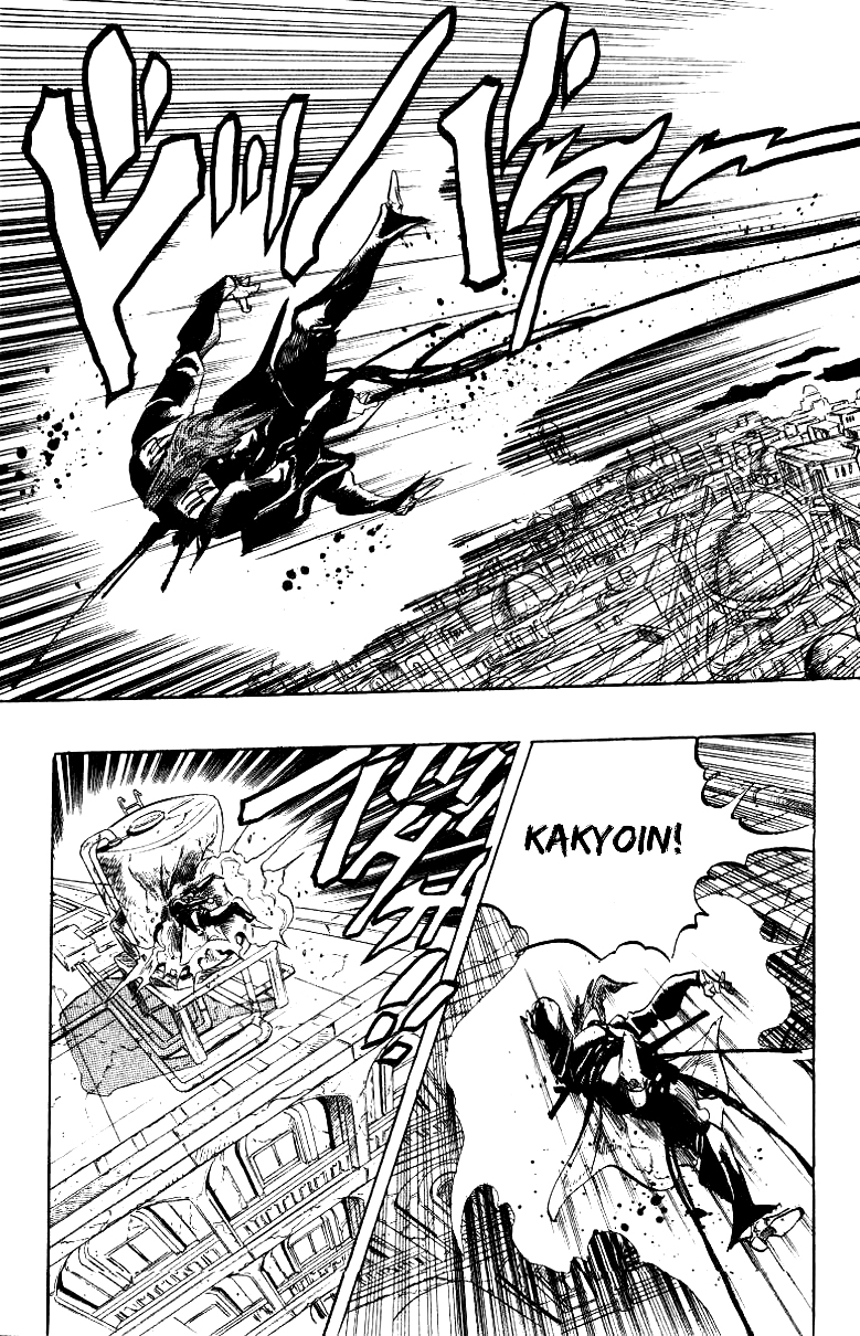 Read JoJo's Bizarre Adventure Part 3  Stardust Crusaders PT-BR Manga Online