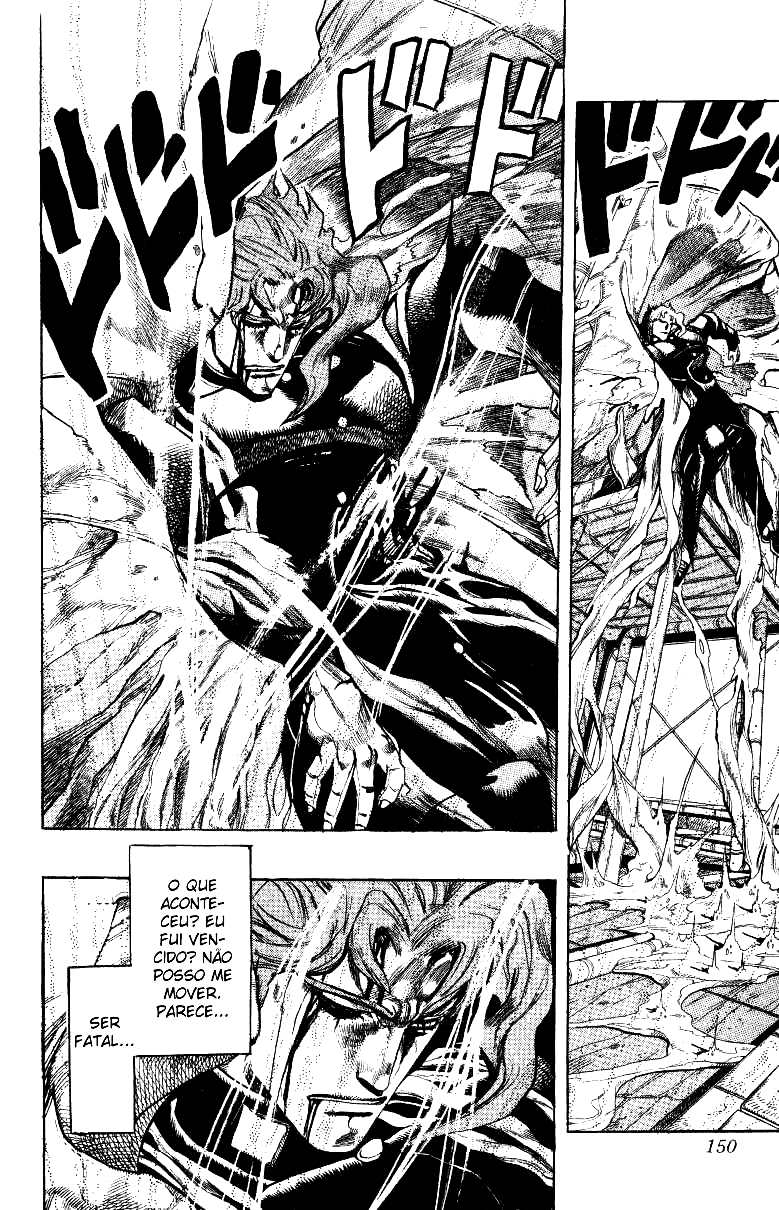 Read JoJo's Bizarre Adventure Part 3  Stardust Crusaders PT-BR Manga Online