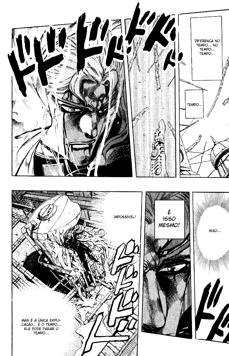 Read JoJo's Bizarre Adventure Part 3  Stardust Crusaders PT-BR Manga Online