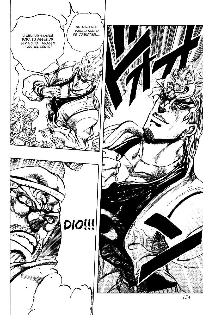 Read JoJo's Bizarre Adventure Part 3  Stardust Crusaders PT-BR Manga Online
