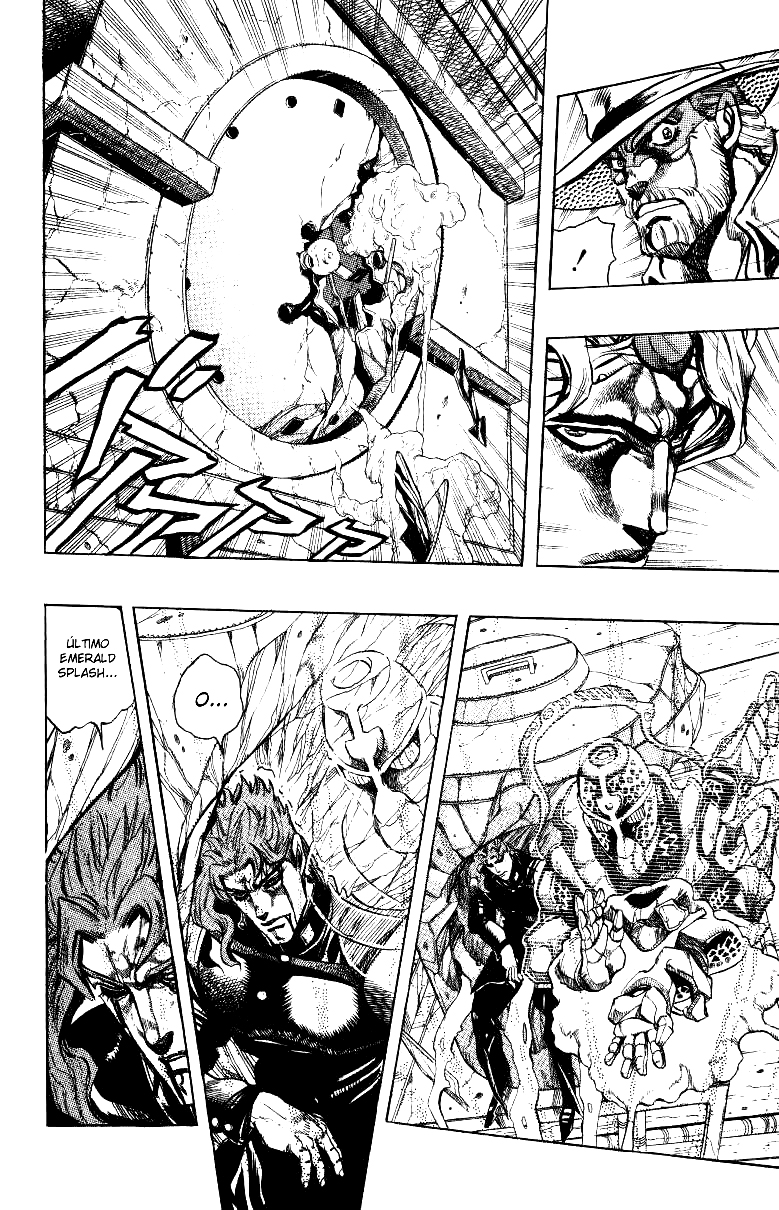 Read JoJo's Bizarre Adventure Part 3  Stardust Crusaders PT-BR Manga Online