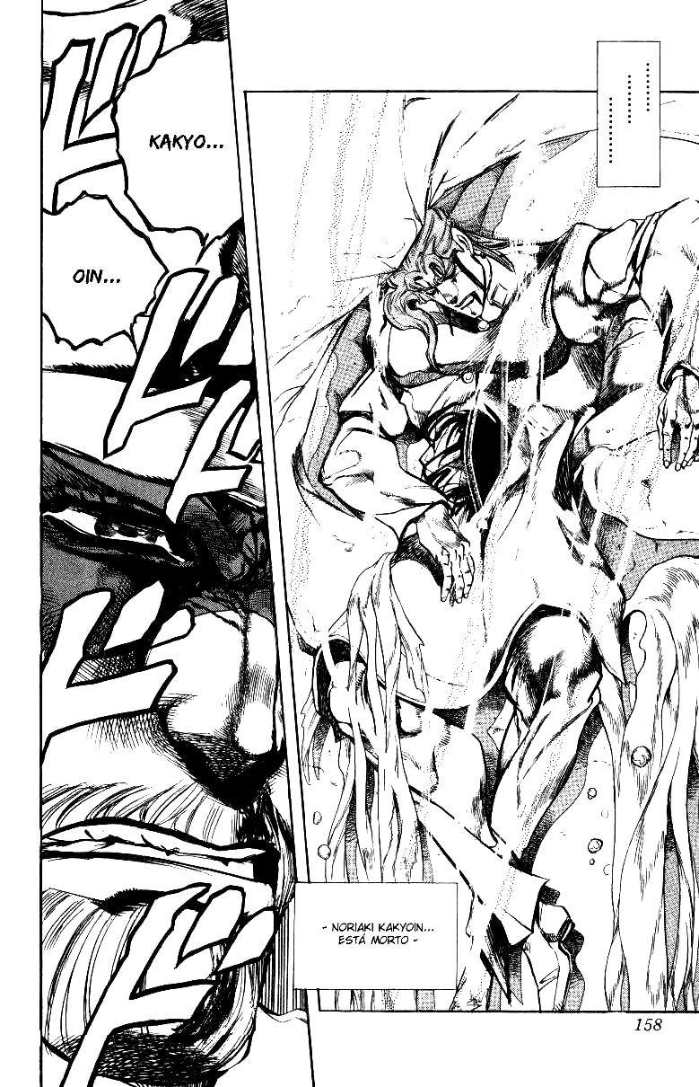 Read JoJo's Bizarre Adventure Part 3  Stardust Crusaders PT-BR Manga Online